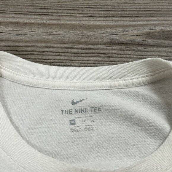 Toronto Raptors x Nike 2019 NBA Champions T Shirt - Picture 3 of 3